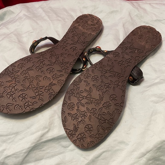 Studded sandals - Picture 2 of 5